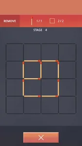 Matchstick Puzzle King screenshot 4