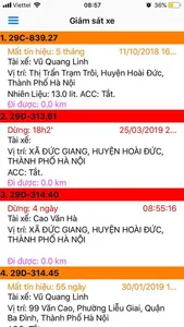 Lo Trinh Xe screenshot 2