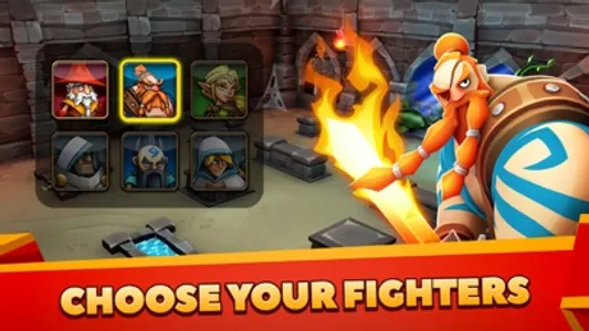 Brawl Strike screenshot 0