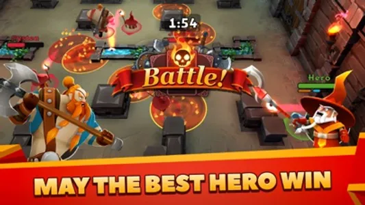 Brawl Strike screenshot 1