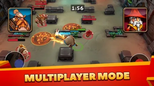 Brawl Strike screenshot 2