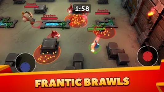 Brawl Strike screenshot 3