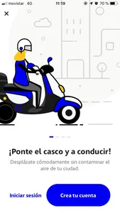 Lovesharing motos screenshot 1