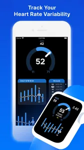 HRV Tracker for Watch screenshot 0