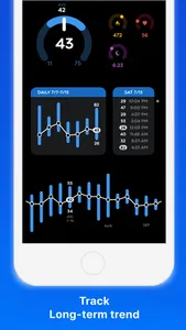 HRV Tracker for Watch screenshot 4