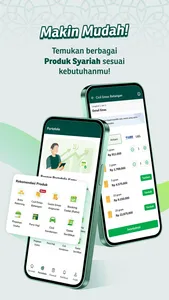 Pegadaian Syariah Digital screenshot 1