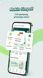 Pegadaian Syariah Digital screenshot 4