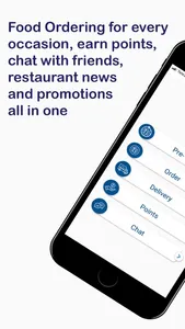 Dine – Food & More screenshot 0