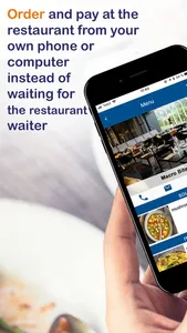 Dine – Food & More screenshot 3