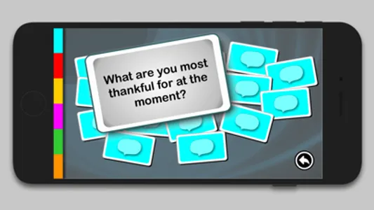 Table Talk for Messy Moments screenshot 2