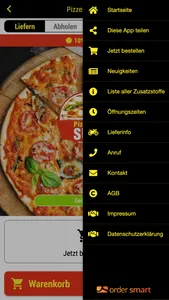 Pizzeria Sun screenshot 3