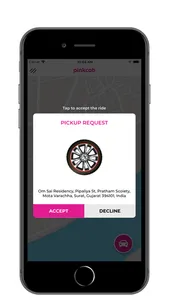 PinkCab Driver screenshot 4