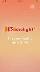 Radialight screenshot 0