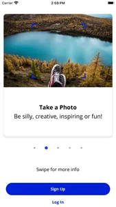 WhereUapp screenshot 2