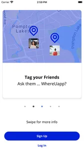 WhereUapp screenshot 3