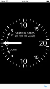 Altimeter for Aviators screenshot 2