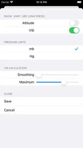 Altimeter for Aviators screenshot 4