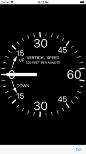 Altimeter for Aviators screenshot 6