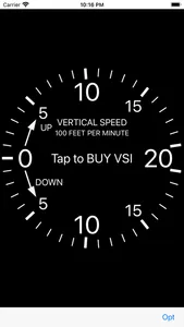 Altimeter for Aviators screenshot 7