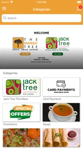 The Mango Tree & Jack Tree screenshot 1