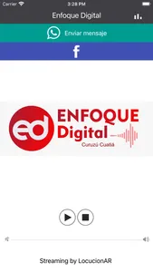 Enfoque Digital screenshot 1