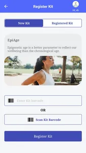 EpiAge screenshot 2