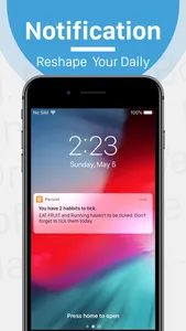Persist- Planner&Habit Tracker screenshot 4