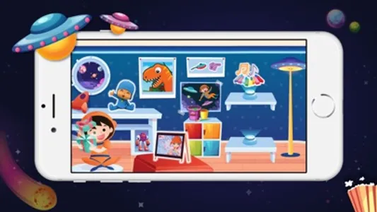 KidSpace screenshot 1