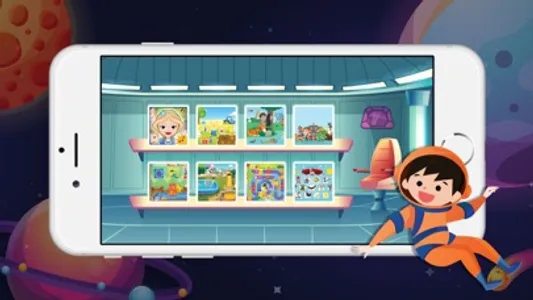 KidSpace screenshot 3