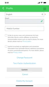 EcoStruxure Power Commission screenshot 4