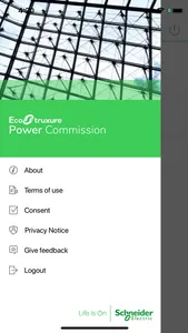 EcoStruxure Power Commission screenshot 7