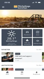 Mörbylånga kommun screenshot 0