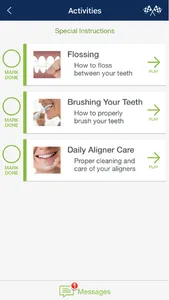 In Hand Dental screenshot 1