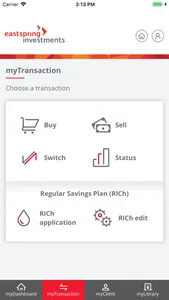 myEastspring screenshot 4