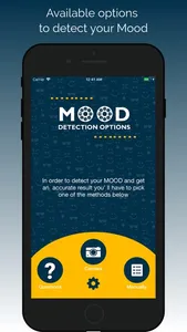 Watch My Mood App screenshot 0