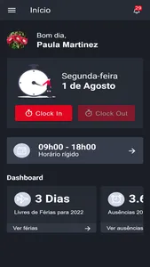 Vodafone Teamlog screenshot 6