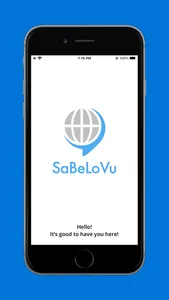 SaBeLoVu screenshot 0