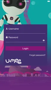 u-mee Control screenshot 0