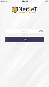 NetSeT Authenticator screenshot 1