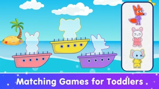 Kids Toddlers Learning Games screenshot 5