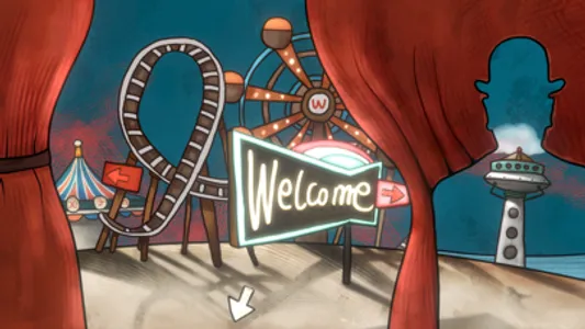 ISOLAND: The Amusement Park screenshot 1