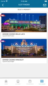 Grand Casino MN screenshot 3