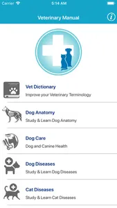 Veterinary Manual screenshot 0