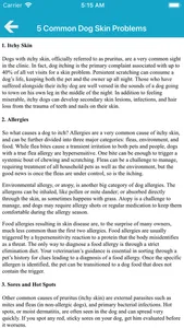 Veterinary Manual screenshot 5