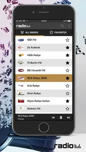 Radio - World Radios screenshot 0