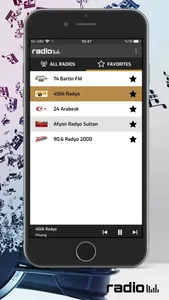 Radio - World Radios screenshot 1