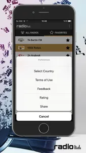 Radio - World Radios screenshot 2