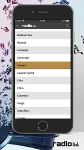 Radio - World Radios screenshot 3