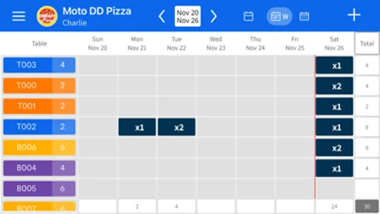 Table Planner for Restaurants screenshot 6