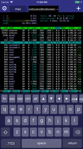 Secure Terminal screenshot 2